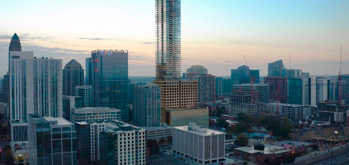 Developer sheds light on tallest Atlanta project in decades, now rising Urbanize Atlanta